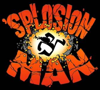 ´SPLOSION MAN (Xbox 360) -¡Diversión asegurada!
