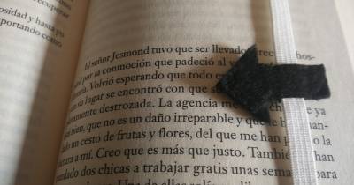 Creativo Y Original: Marcapáginas Fácil