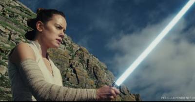 ¿Es el de Trailer Star Wars: The Last Jedi enagañoso?