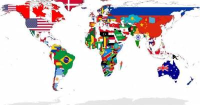 ¿Qué pienso de las banderas?