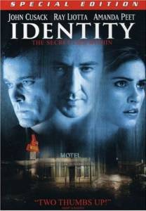 IDENTIDAD (2003) - Suspense del bueno