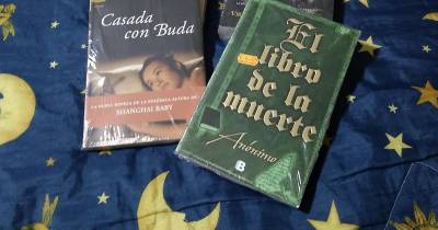 Reflexiones y feria del libro