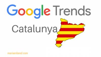 Catalunya interesa: #GoogleTrends habla ⋆ Maria en la red