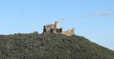 El Castillo de Montsoriu