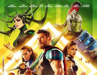 Crítica de Thor: Ragnarok (2017)