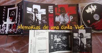 Blackie Lawless homenajea su obra maestra en Madrid
