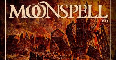 1. 755 motivos para que tiemble Madrid con Moonspell