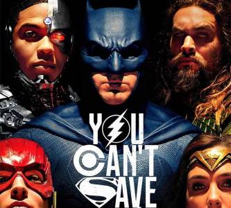 Crítica de Justice League (2017)
