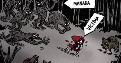 ContarEnBreve: Yo no soy Manada
