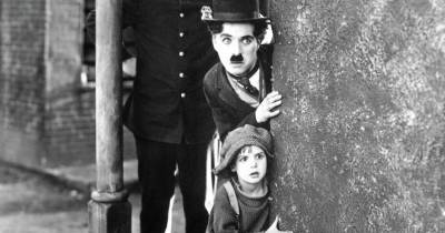 Mario RM: Chaplin