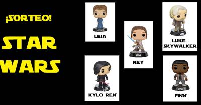 Sorteo Funko Pop Star Wars | Madre De Dos!