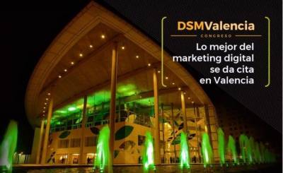 Congreso Digital y Social Marketing Valencia, ponentes, ponencias,