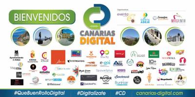 Canarias Digital-El Evento, Tenerife (Feria Tecnológica de Adeje)