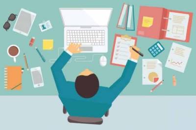 La vida de un programador freelance, pequeño relato