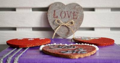 Packaging para San Valentín