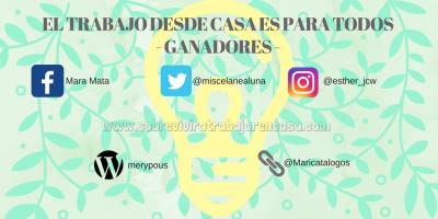 El trabajo desde casa es para todos – Ganadores | Sobrevivir a Trabajar en Casa