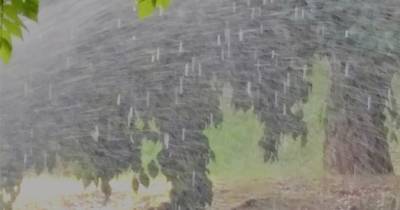 ContarEnBreve: Lluvia