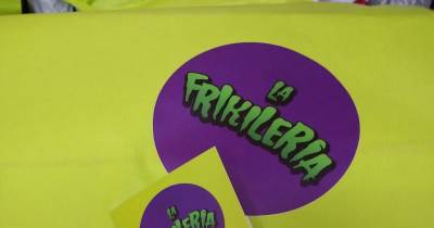 Unboxing Caja Sorpresa de La Frikileria