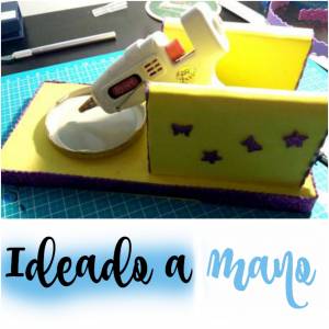 Invitado Creativo: Ideado a Mano | Creando y Fofucheando