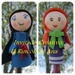 Invitado Creativo: El Rincón de Ana | Creando y Fofucheando