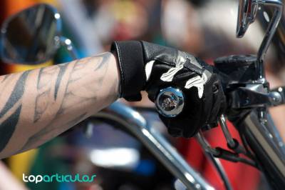 6 normas para ir a una concentración de motos - Top Articulos