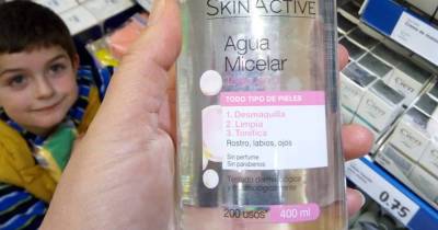 ¡Con Agua Micelar Garnier Desmaquillarse es una pasada!