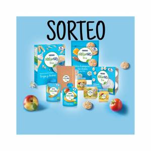 Cositas de Patri: Nestlé Naturnes BIO + SORTEO