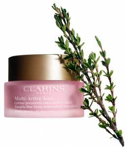 Nuevo Multi Active Jour de Clarins :: CosmeticaFacil