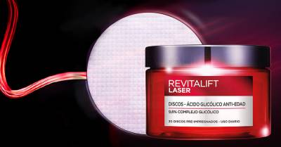 Revitalift Laser Peeling Anti-Manchas y Anti-Arrugas