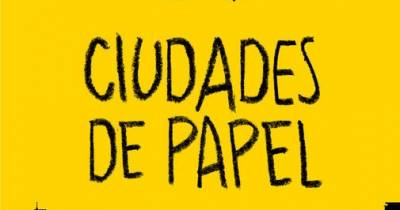 Lecturas juveniles: Ciudades de papel