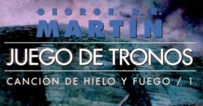 Reseña "Juego de tronos" (George R. R. Martin)