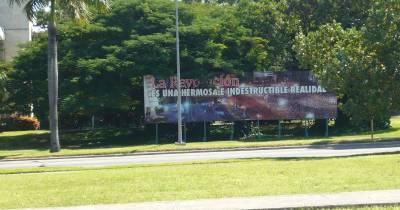 La Habana- Plaza de la Revolución