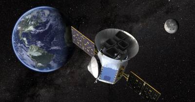 TESS, el sucesor de Kepler.