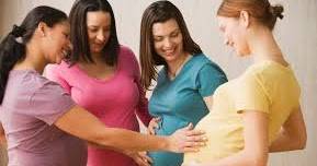Inventando una mamá: Cuando a tu alrededor todas están embarazadas menos tu