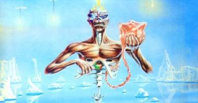 Mariano Copes 'La Frontera': A treinta años del lanzamiento de Seventh Son of a Seventh Son, de Iron Maiden