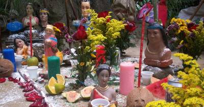 El Culto a la Reina Maria Lionza: Las Ofrendas en el Culto Marialioncero