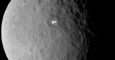 Ceres, la reina del Cinturón de Asteroides.