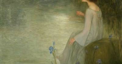 Lecturas y Reflexiones : La dama del lago (Folletín)