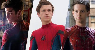 ¿Cual es el mejor Spider-Man en el cine? (Tobey Maguire vs Andrew Garfield vs Tom Holland) ~ Típica Crítica