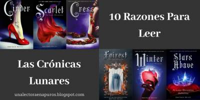10 Razones Para Leer Las Crónicas Lunares