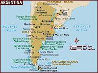 Argentina, enorme y variado, un país para descubrir que se gestó entre influencias étnicas y culturales.