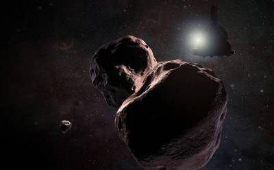 Ultima Thule, la última frontera para New Horizons.