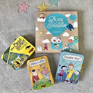 ¿A qué jugamos este verano? con SORTEO | Madre de Dos!