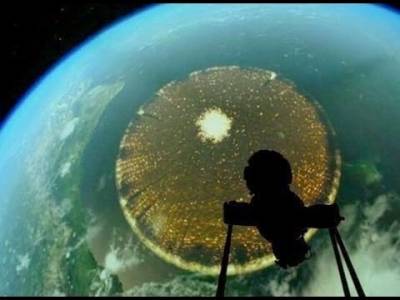 Las Crónicas Del Futuro: Impresionantes Videos De Naves Captadas Por La Nasa.