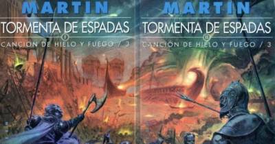 Reseña Tormenta de espadas (George R. R. Martin)