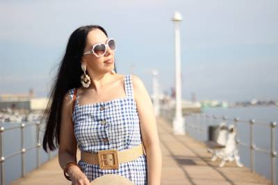 VICHY - A city doll's closet - A city doll's closet