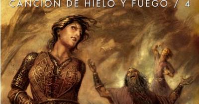 Reseña Festín de cuervos (George R. R. Martin)