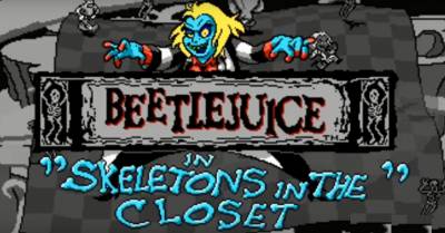 Las aventuras de Bettlejuice