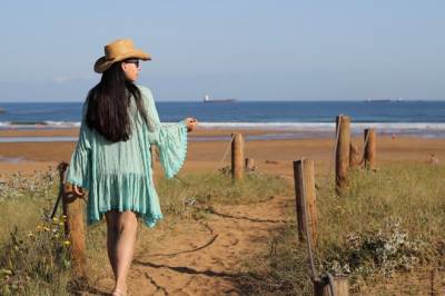 BEACH LIFE - A city doll's closet - A city doll's closet