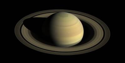 ¿Cuál es el origen de los anillos de Saturno?
